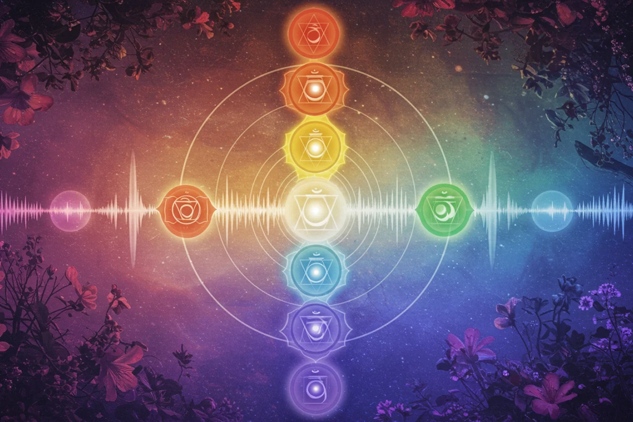 Equilibrio de Chakras con Frecuencias de Sonido: Armonía y Bienestar ...