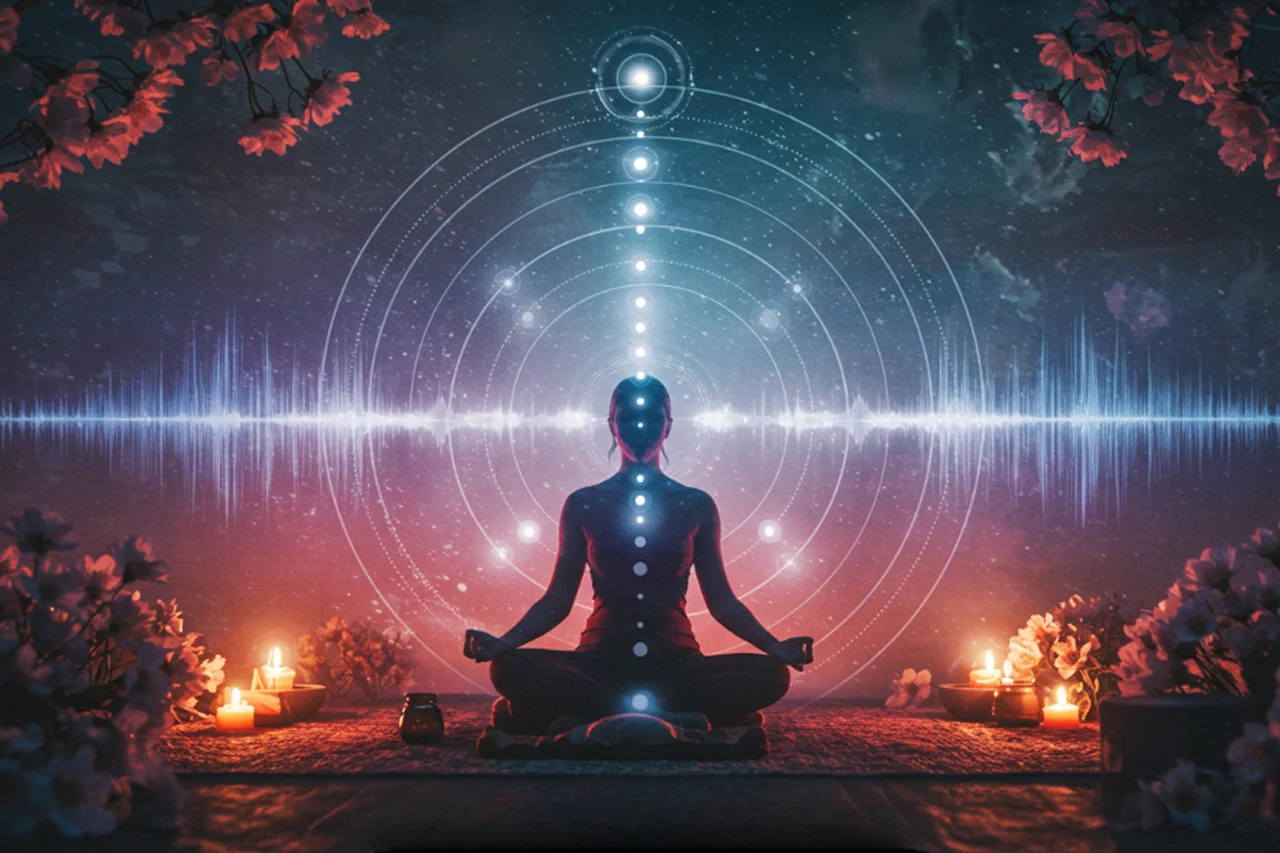 Meditación Guiada con Frecuencias de Sonido: Un Viaje hacia la ...