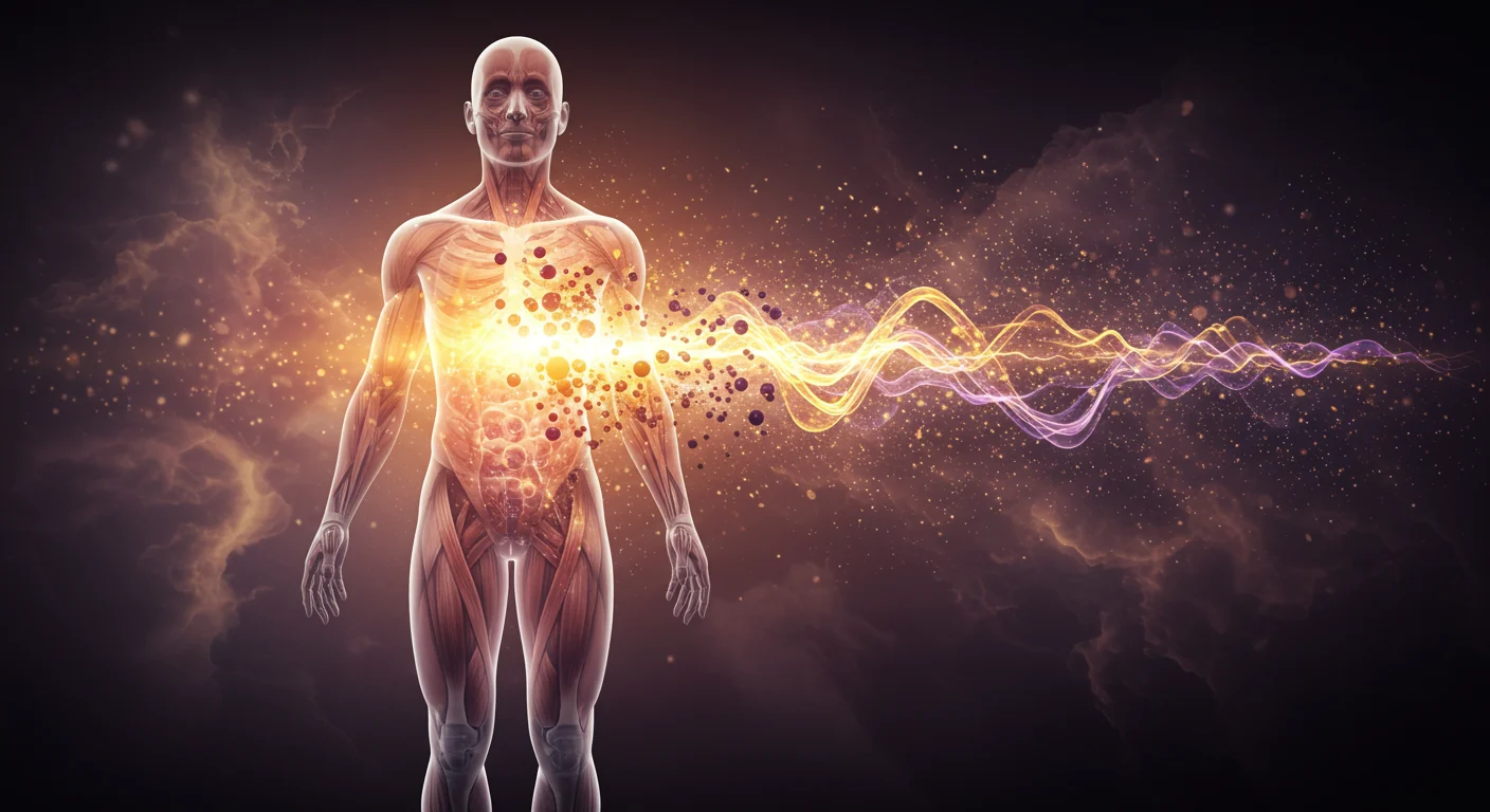 liberación y calma interior.