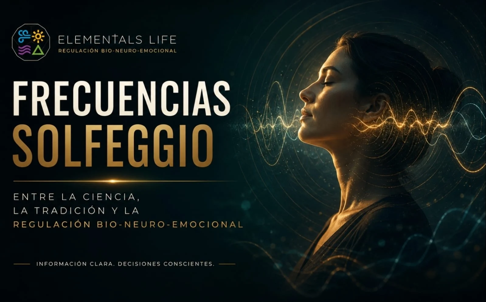 Frecuencias Solfeggio