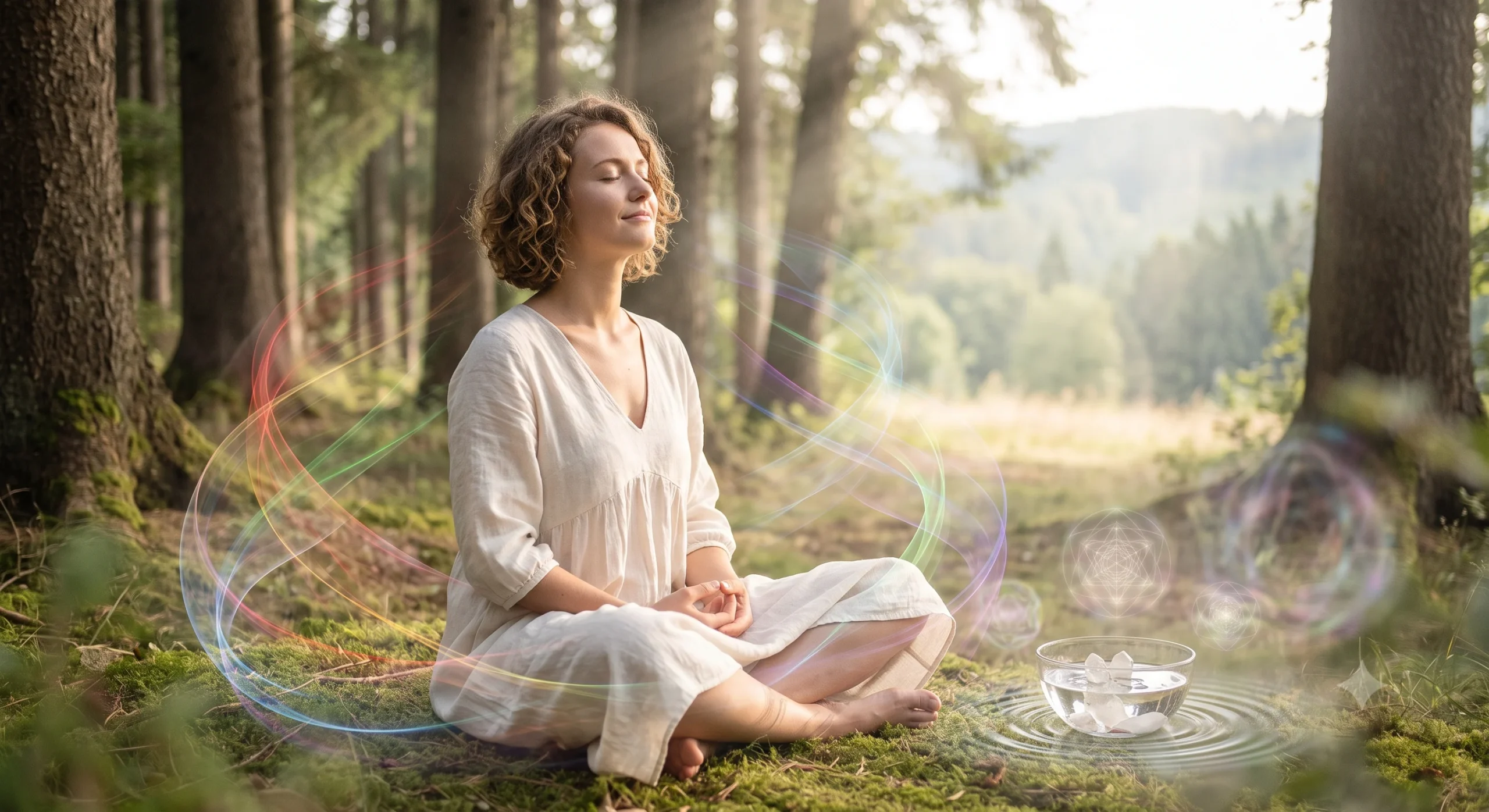 Frecuencias Solfeggio